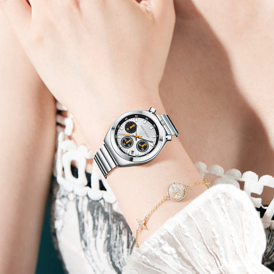 Women's Quartz Watches Cute Panda Women's Watch