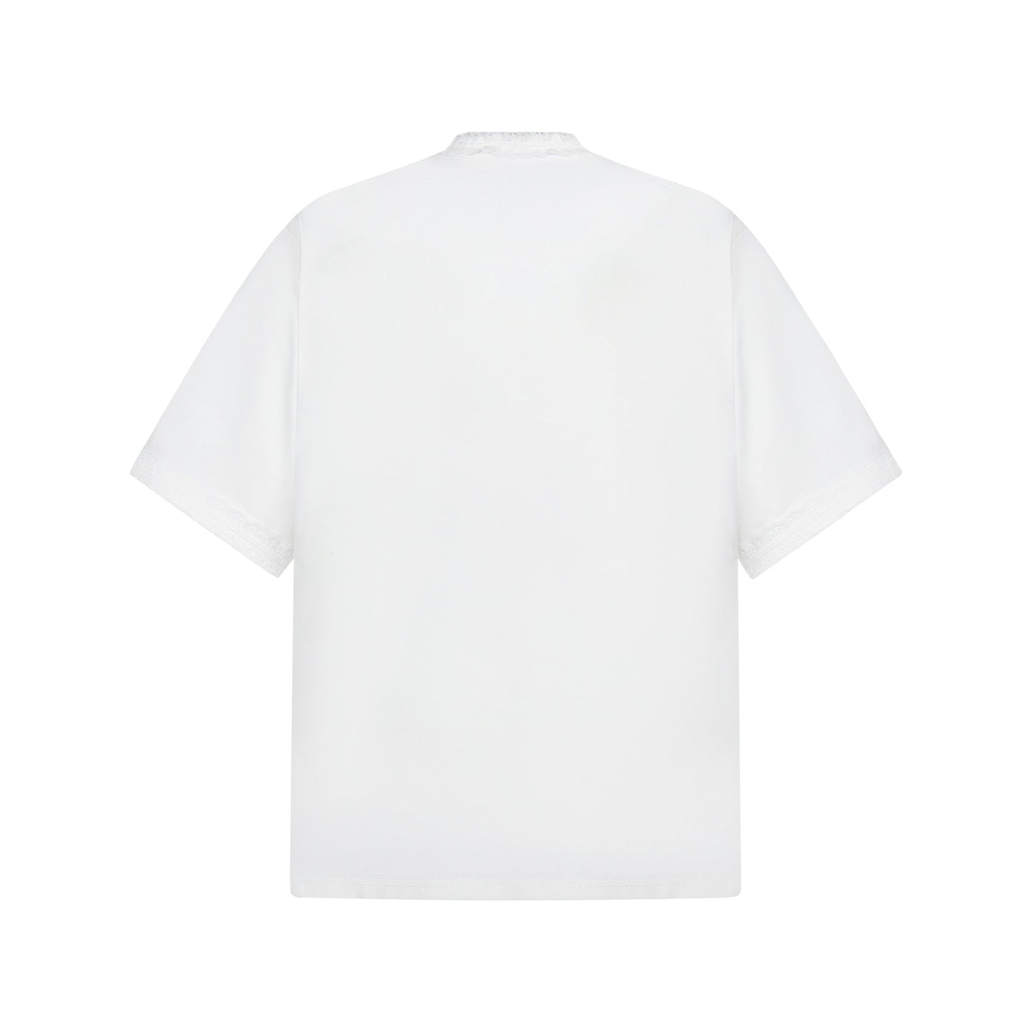 Unisex T-shirts KT Cat Niche Design Loose High-end T-shirts