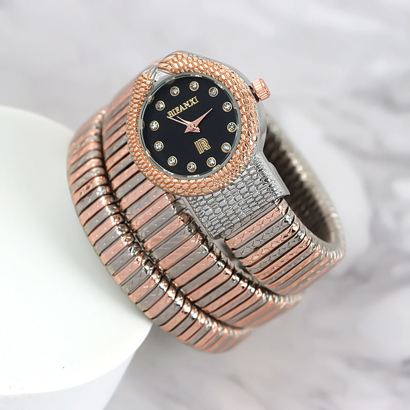 Men's Watches gradual change of color