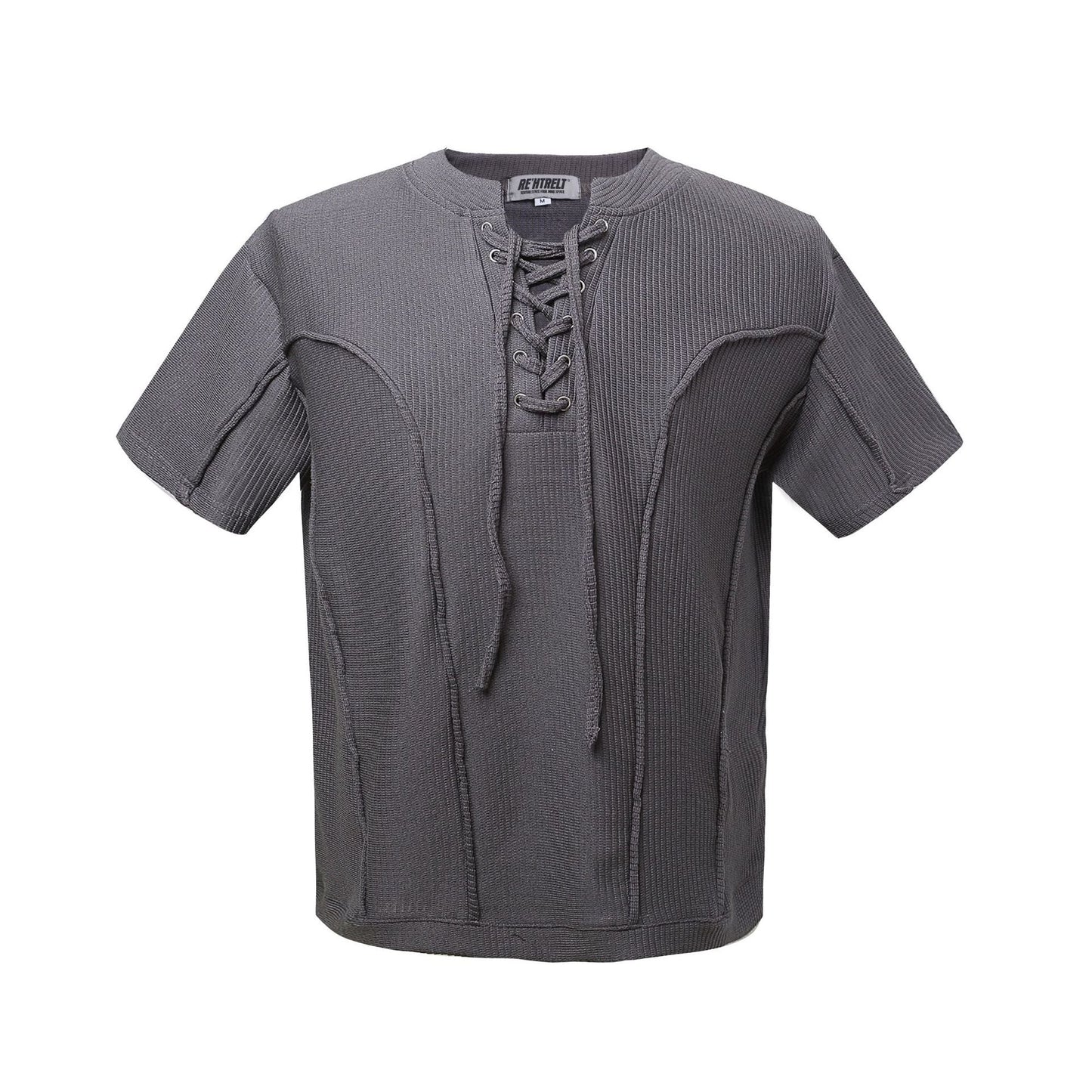 Unisex T-shirts Vertical Wide Cleanfit Design T-Shirts