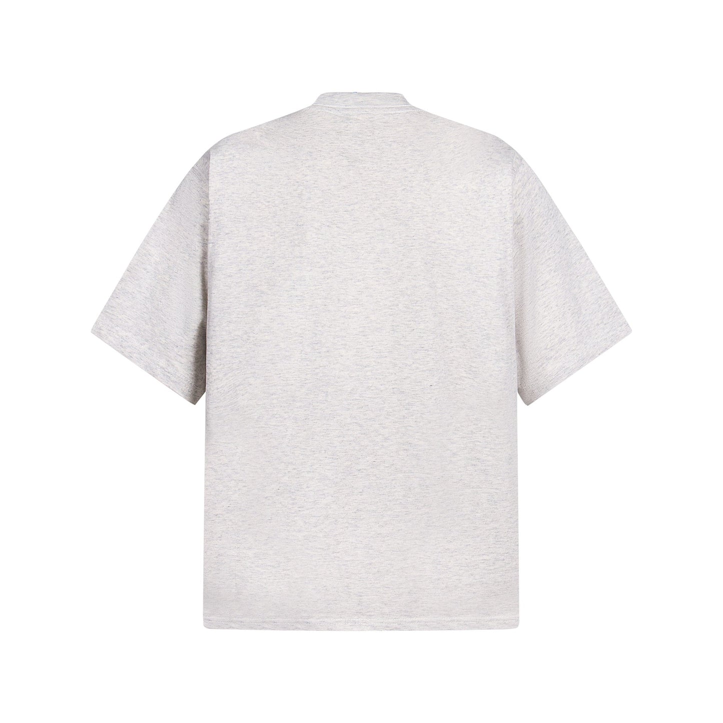 Unisex T-shirts Street Vintage Creative Painting Men's Loose Short Sleeve T-Shirt