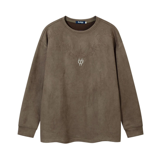 Unisex T-shirts Autumn Men's Loose