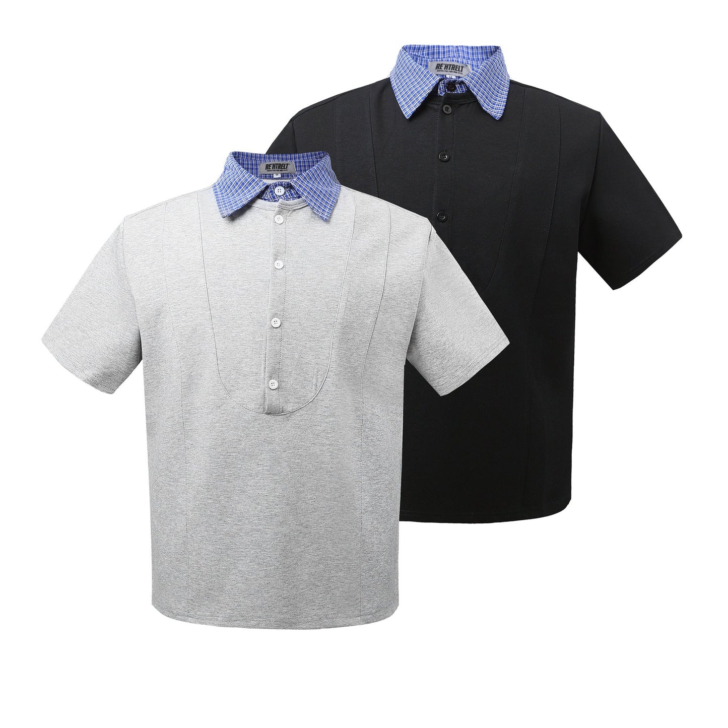 Unisex T-shirts Short and Wide Premium T-shirts