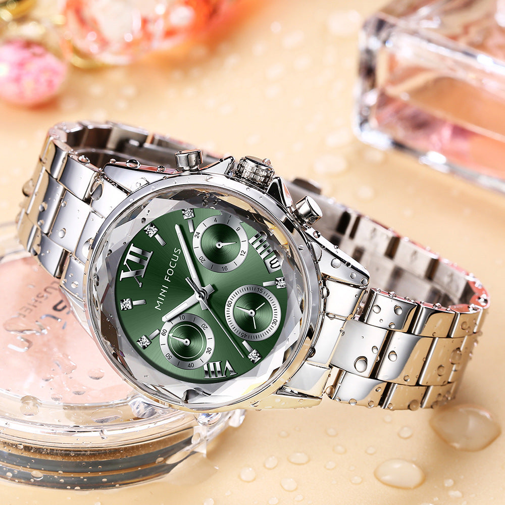 Women's Quartz Watches Luminous Women's Watch