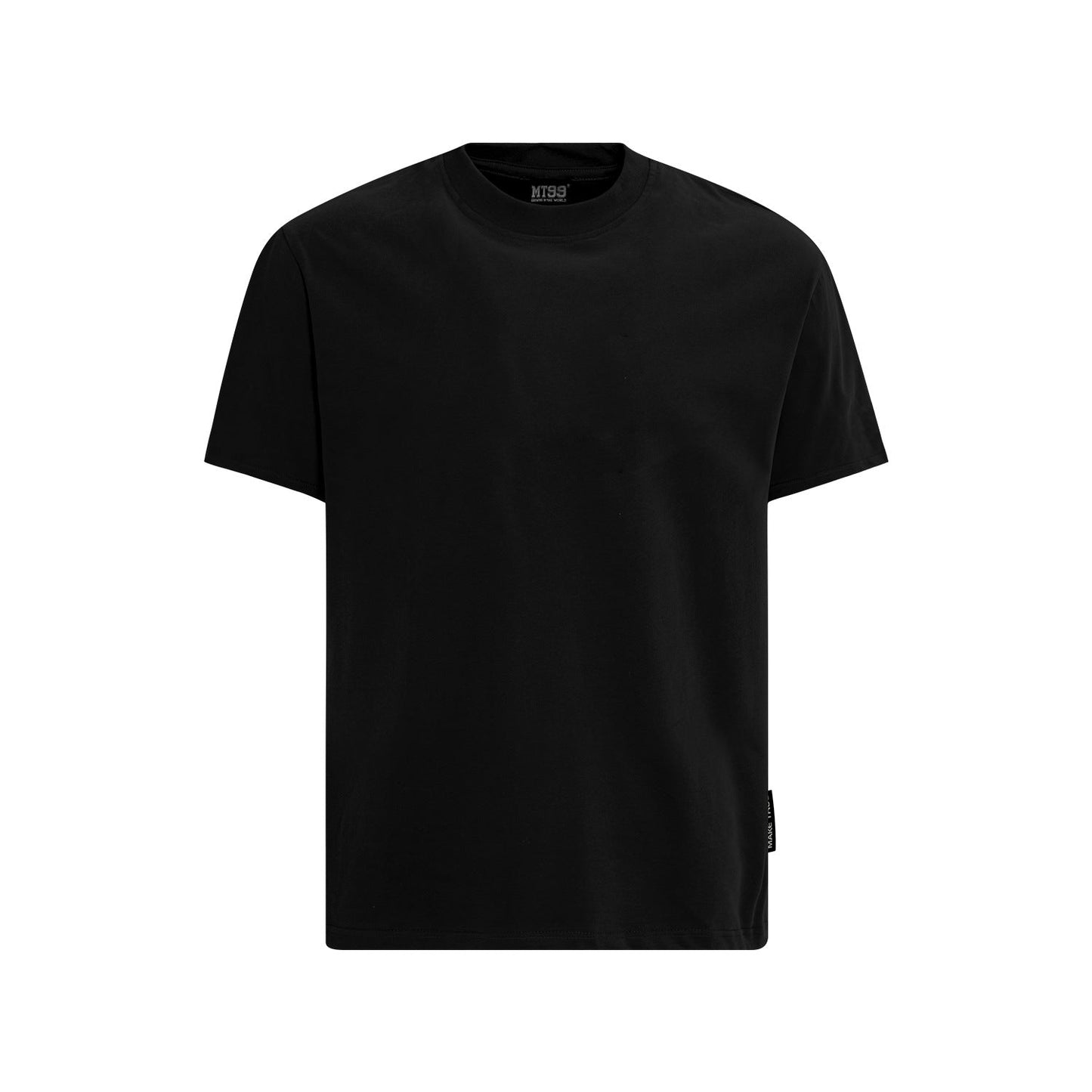 Unisex T-shirts Vintage Simple Loose Short Sleeve T-Shirt