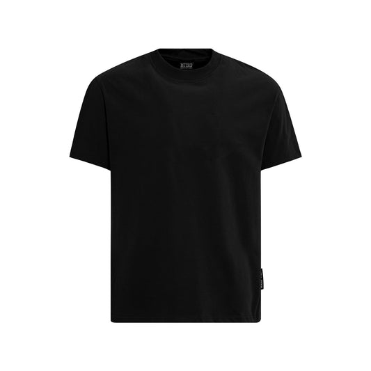 Unisex T-shirts Vintage Simple Loose Short Sleeve T-Shirt