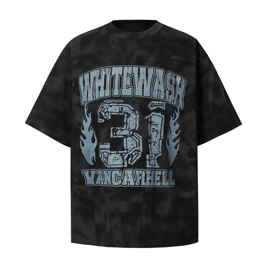 Unisex T-shirts Summer Ball Suit Men's Loose Short Sleeve T-Shirt