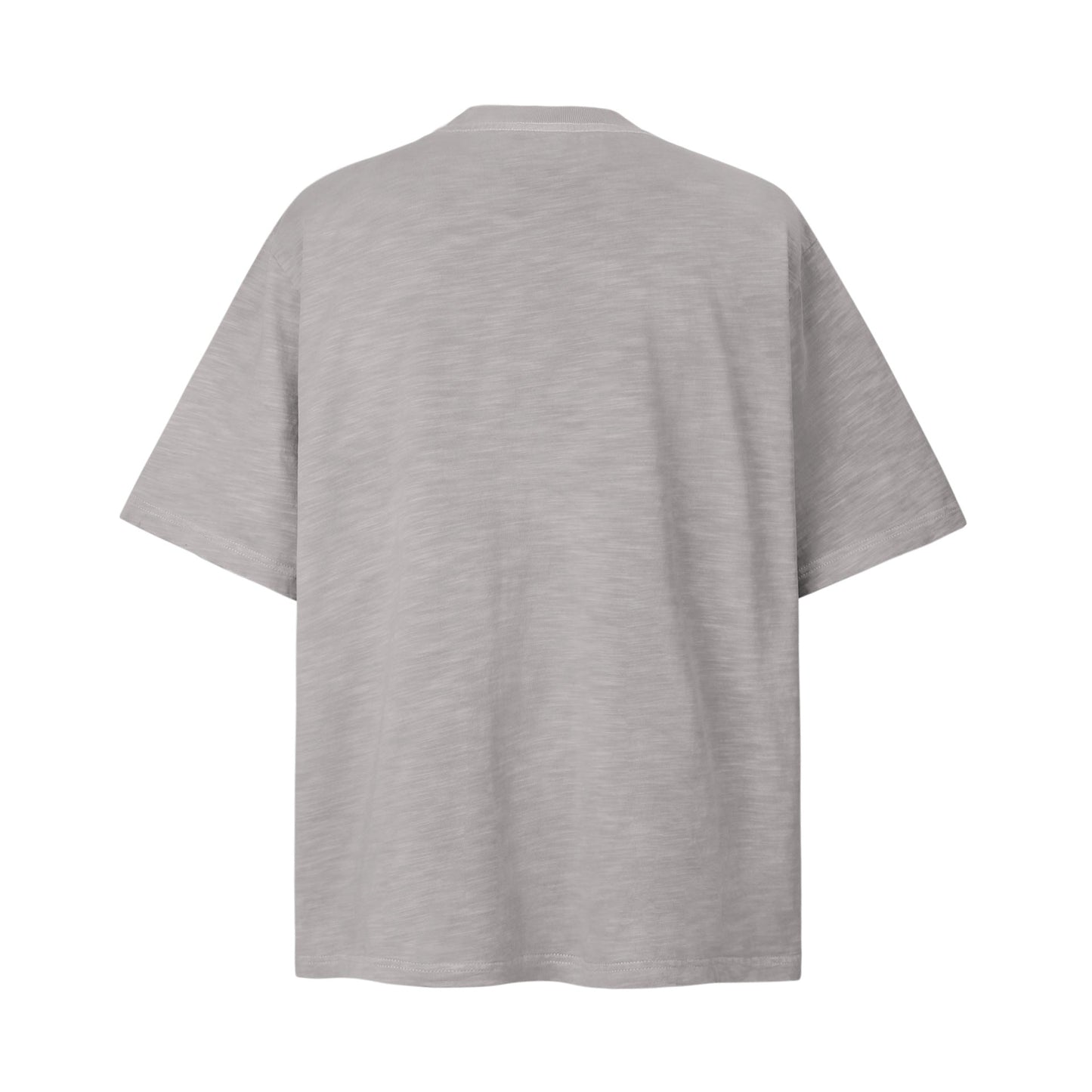 Unisex T-shirts Summer Letter Print Vintage Men's Short Sleeve T-Shirt