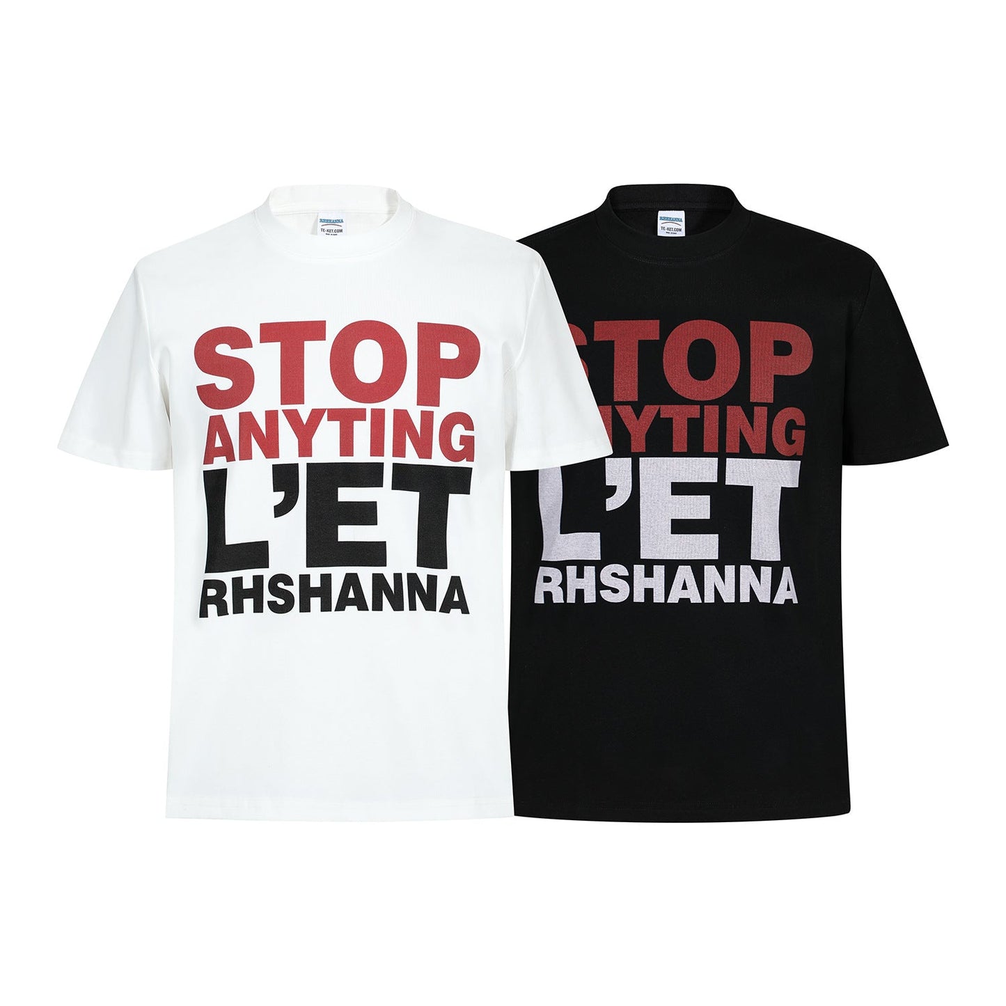 Unisex T-shirts Vintage Street Simplicity