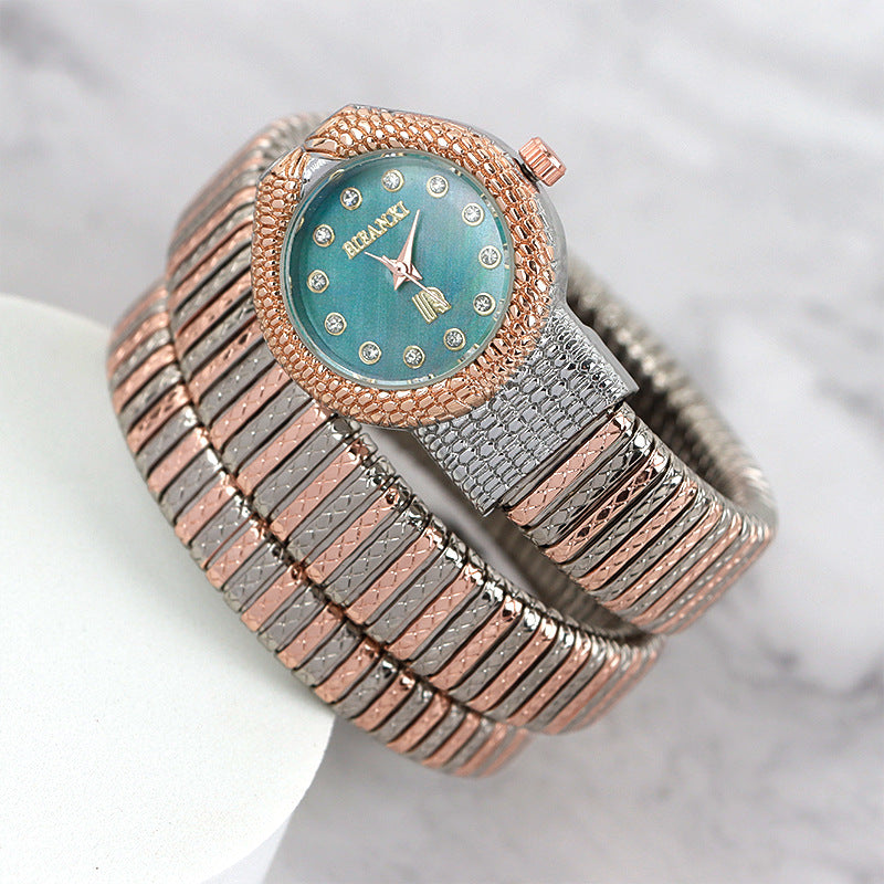 Men's Watches gradual change of color