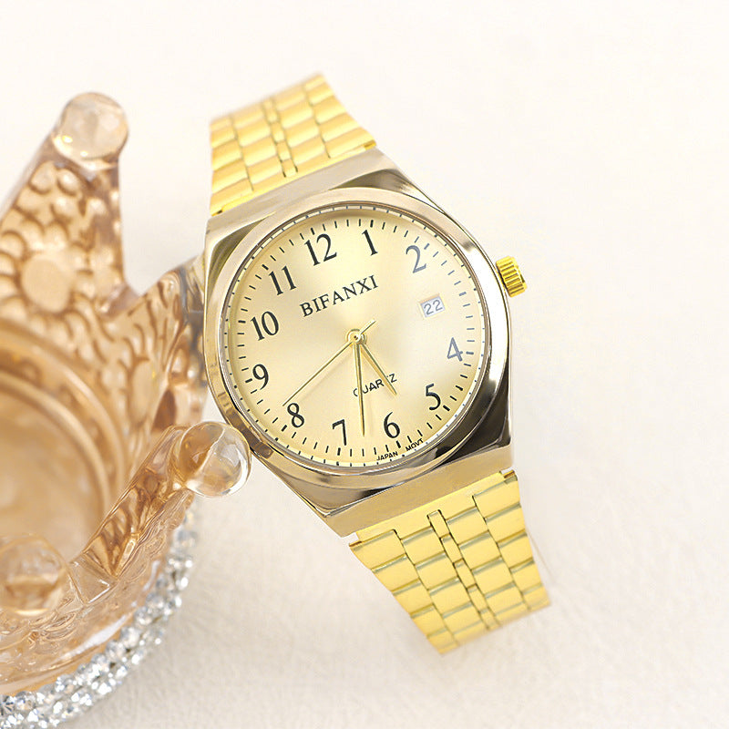 Men's Watches Steel Strap Watches Waterproof Watches Watches