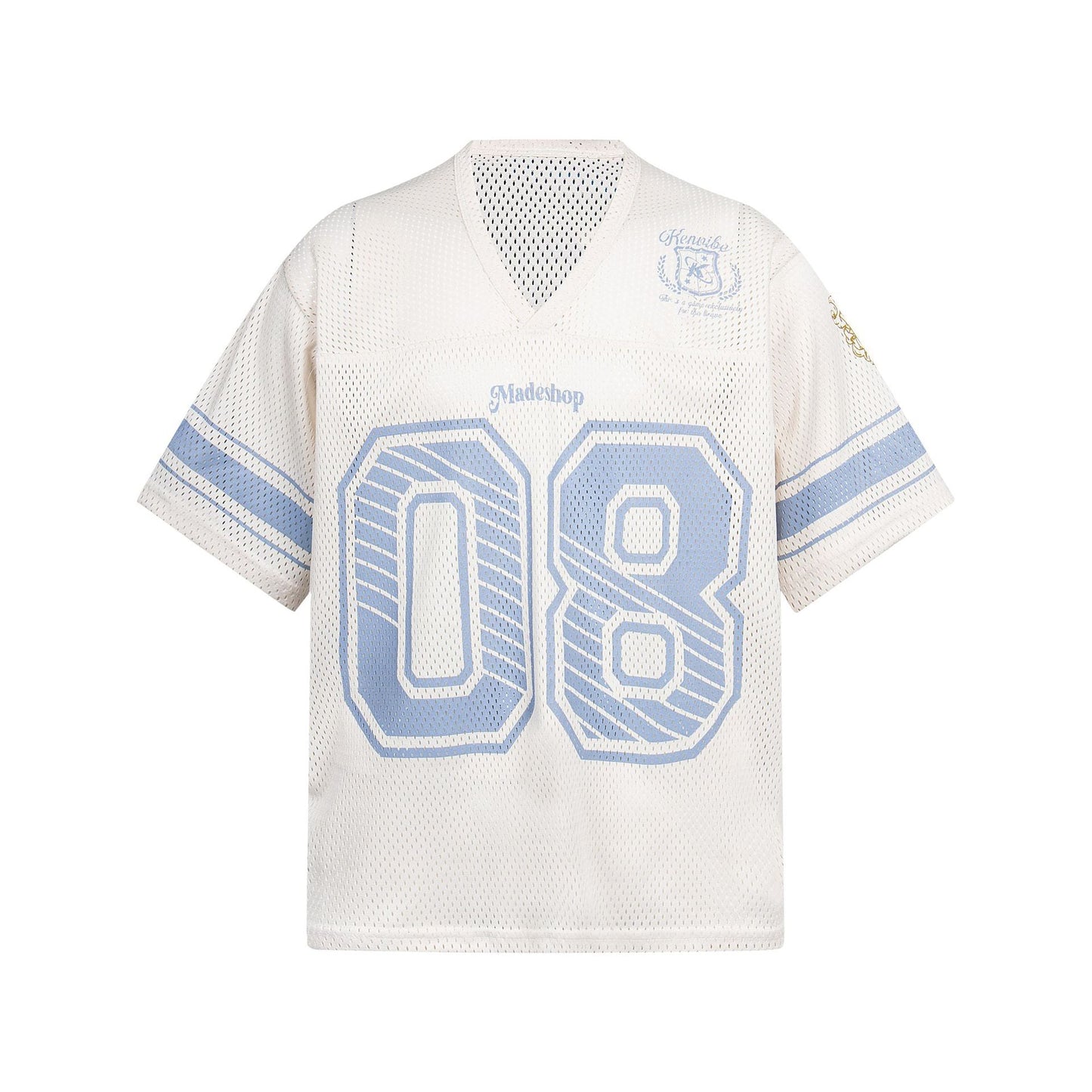 Unisex T-shirts Retro Jersey Premium Cold T-shirt