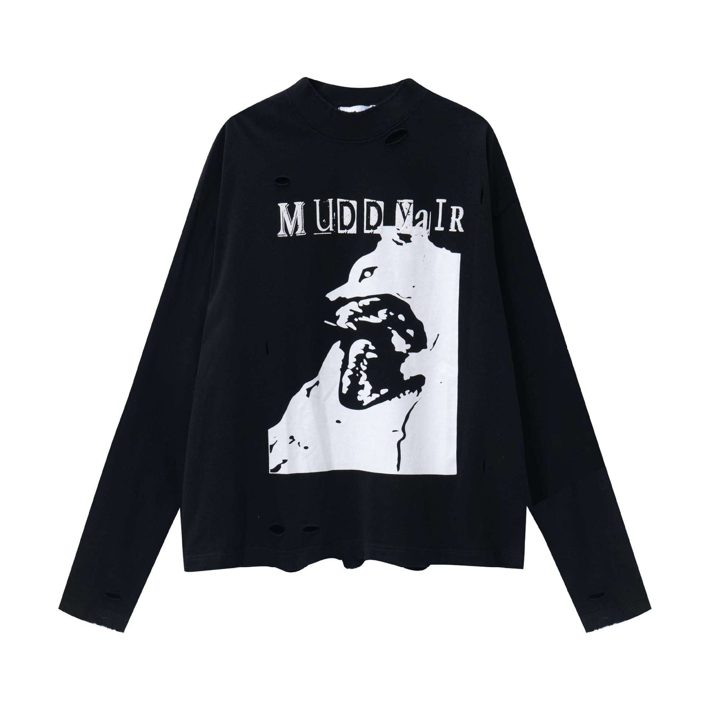 Unisex T-shirts Autumn Men's Loose