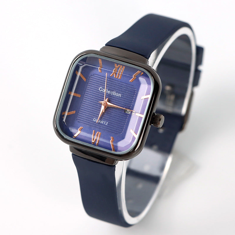 Men's Watches Quartz Watch Square Vintage Casual Watch Watch