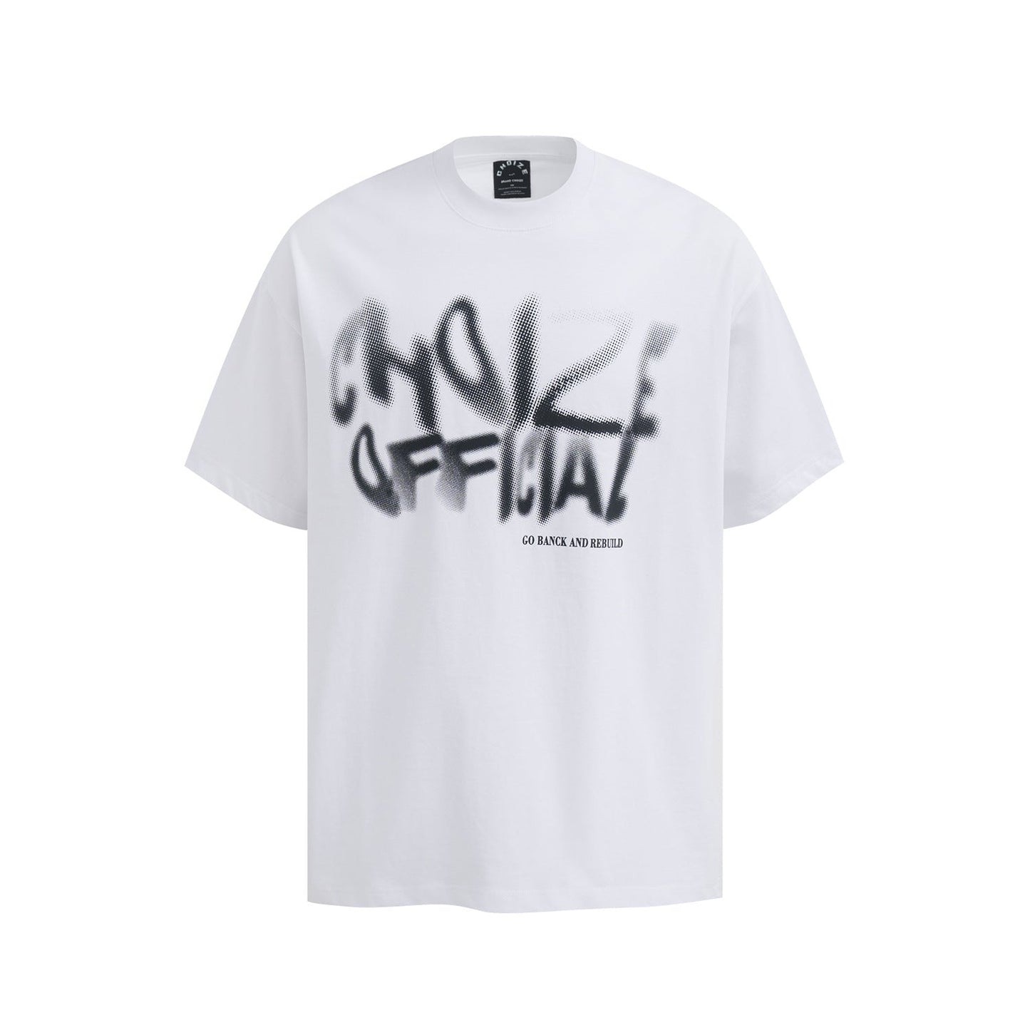 Unisex T-shirts Summer Short Sleeve T-Shirts