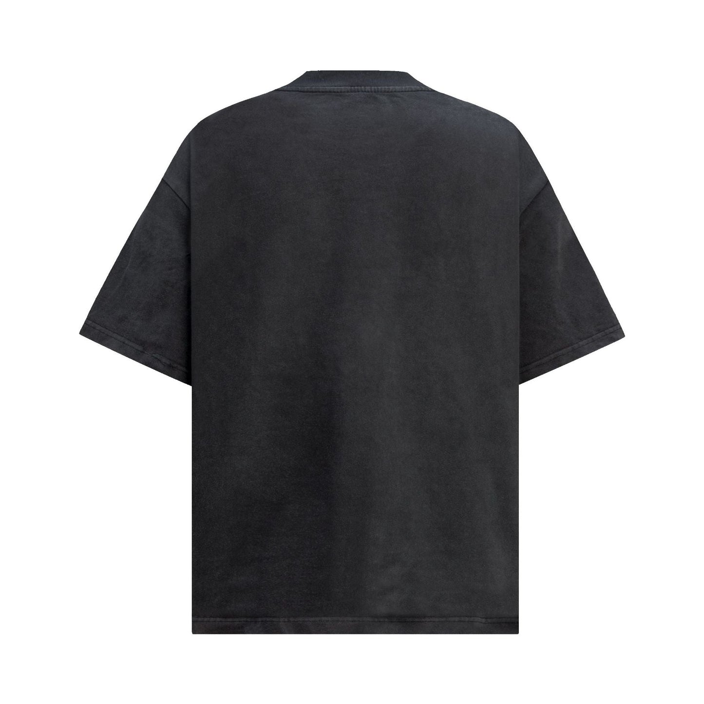 Unisex T-shirts Summer Vintage Figure Picture Men's Loose Short Sleeve T-Shirt