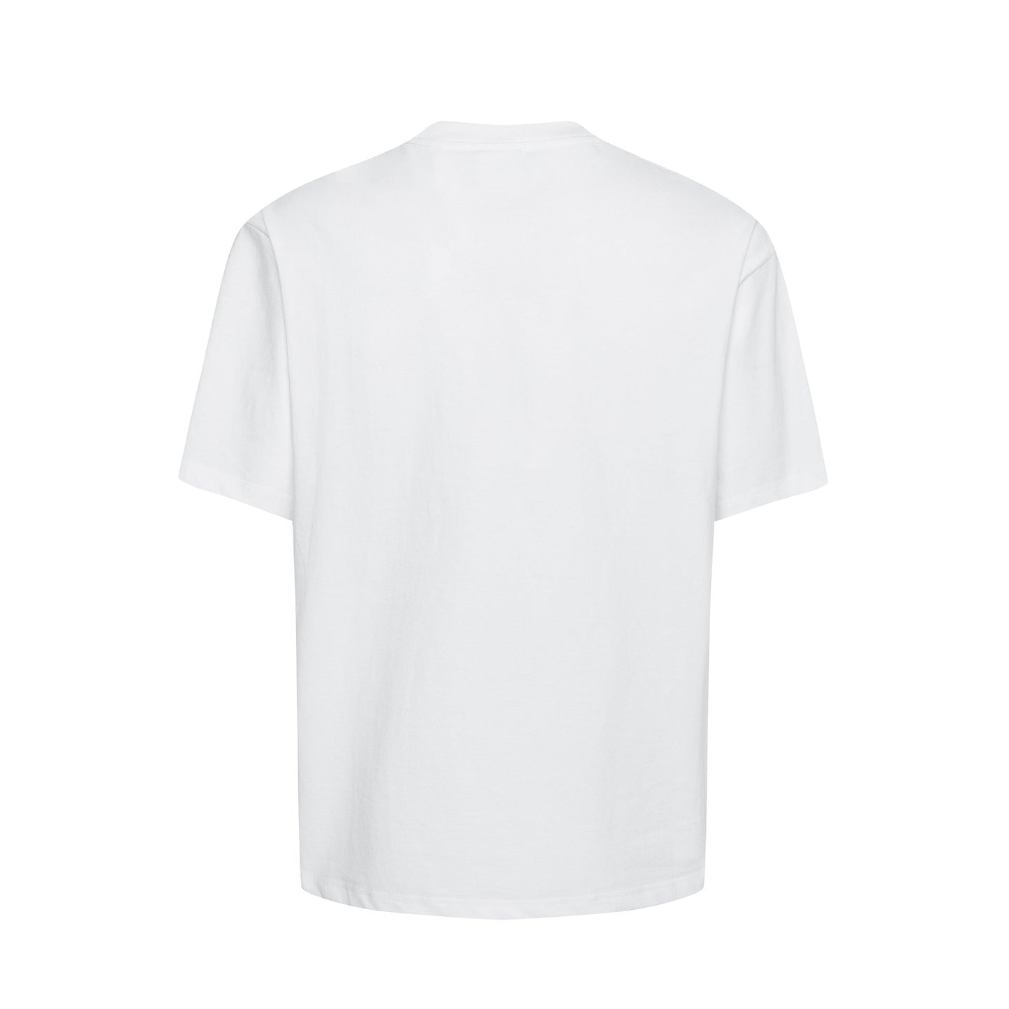 Unisex T-shirts Summer Vintage Alien Men's Loose Short Sleeve T-Shirt