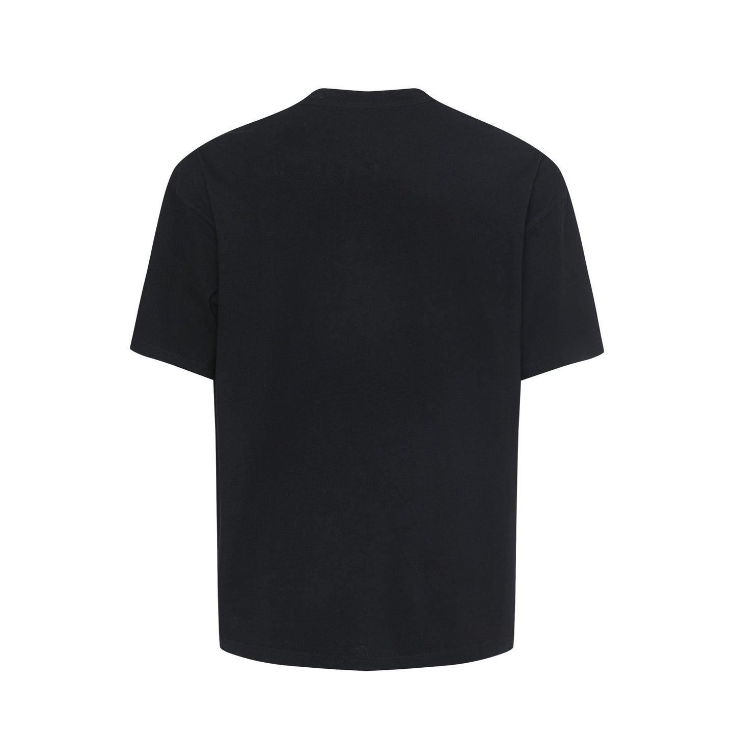 Unisex T-shirts Summer Vintage Alien Men's Loose Short Sleeve T-Shirt