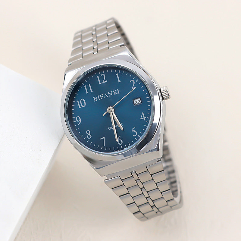Men's Watches Steel Strap Watches Waterproof Watches Watches