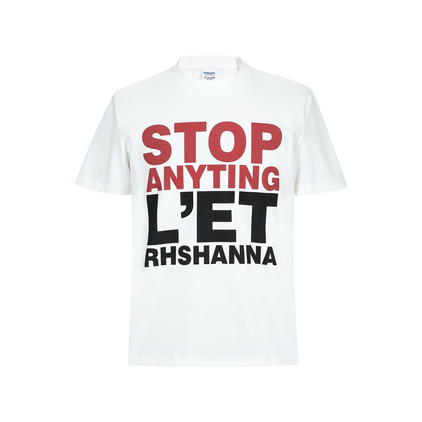 Unisex T-shirts Vintage Street Simplicity