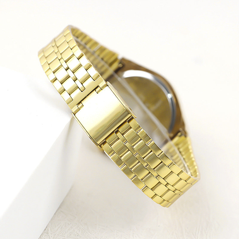 Men's Watches Steel Strap Watches Waterproof Watches Watches
