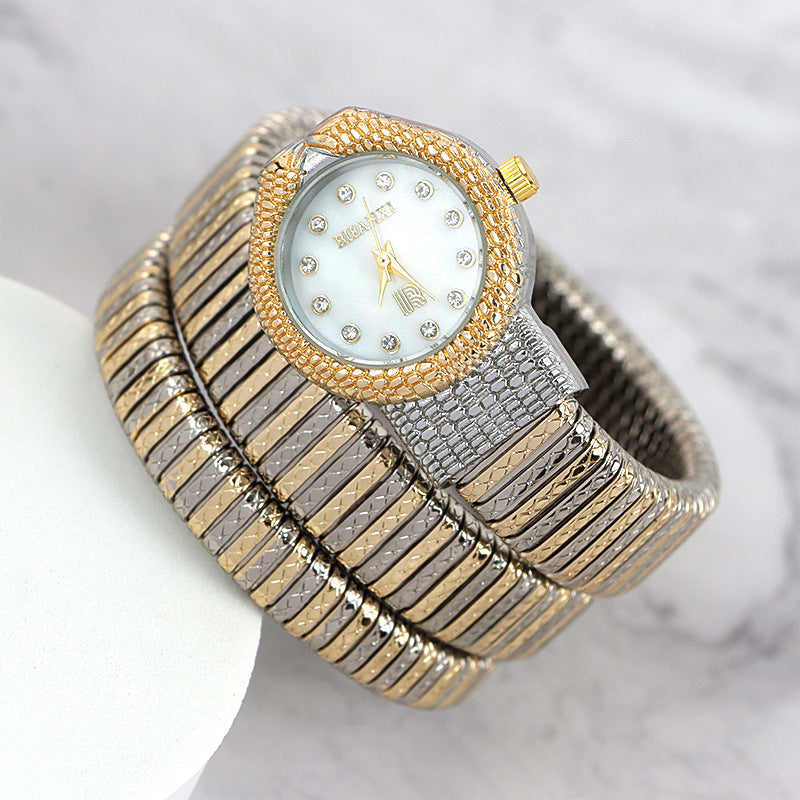 Men's Watches gradual change of color