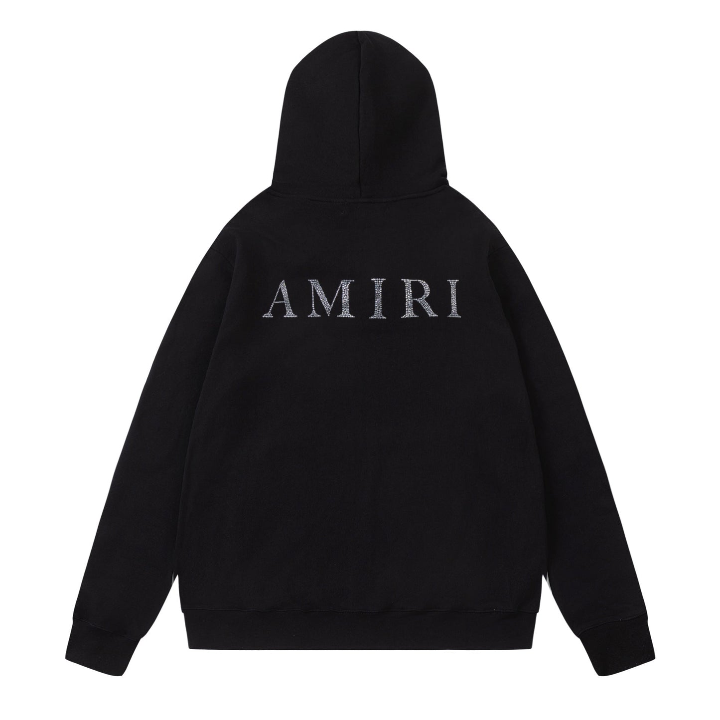 Amiri Hoodie AMI Hot Diamond Logo Letter Hooded Sweater Men and Women