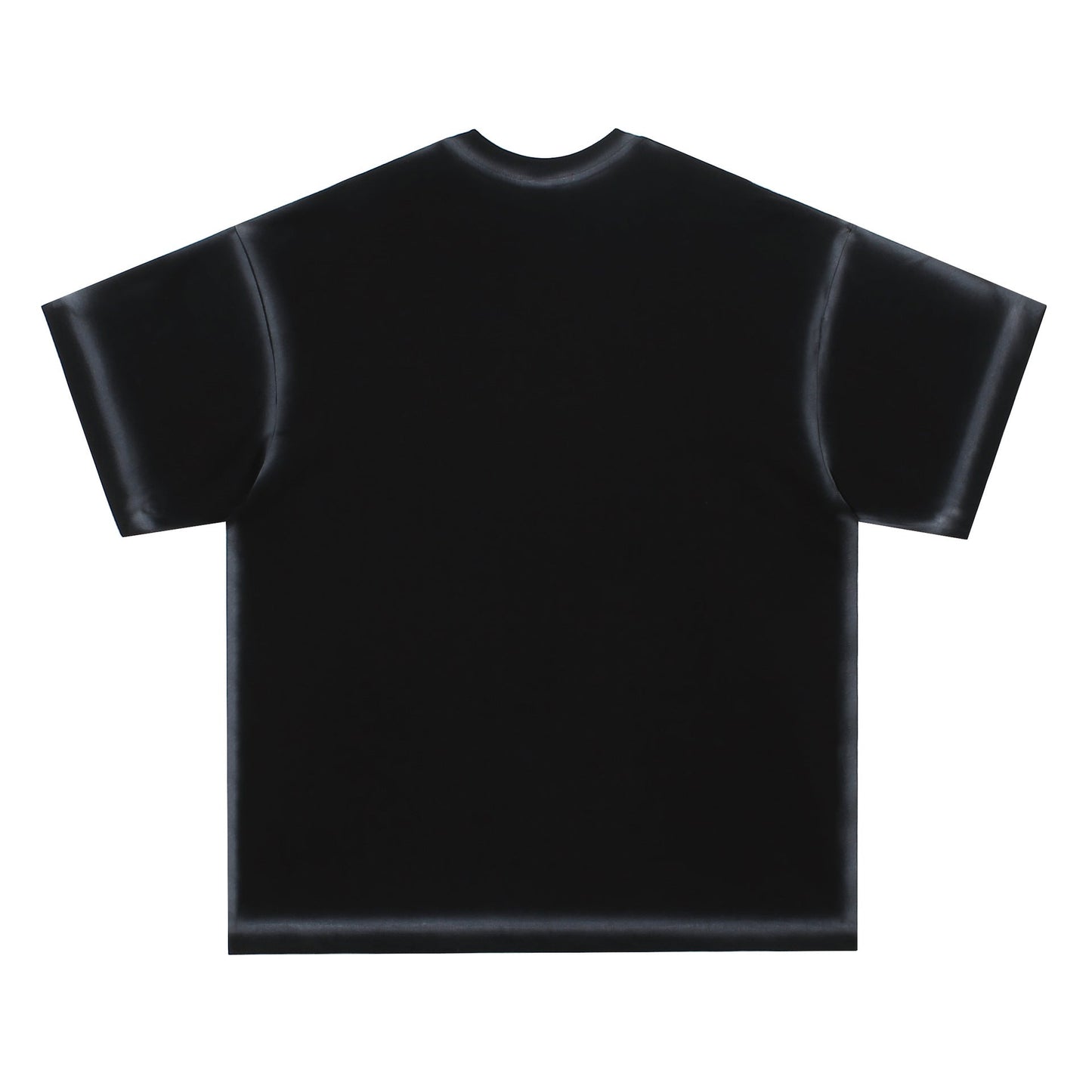 Unisex T-shirts Summer Print Men's Loose Short Sleeve T-Shirt