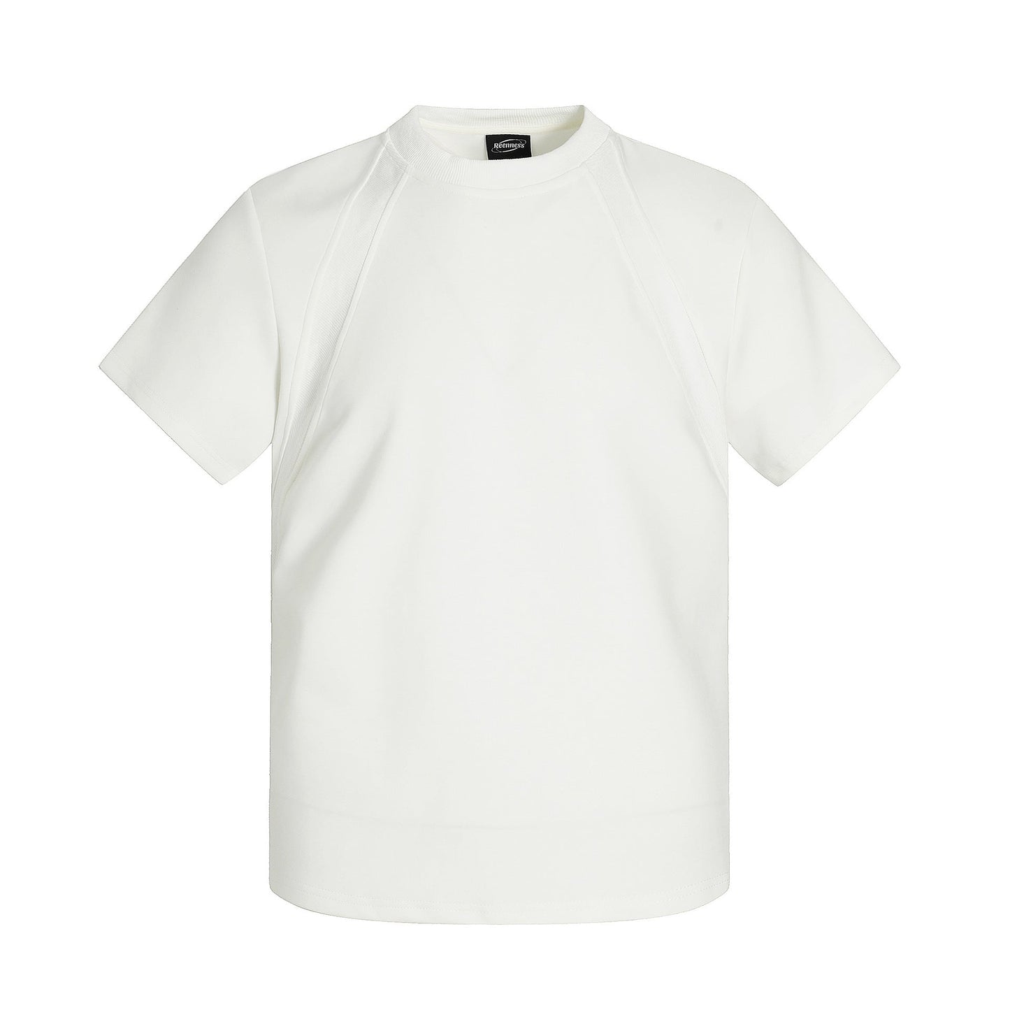 Unisex T-shirts Premium Space Cotton Simple T-Shirt