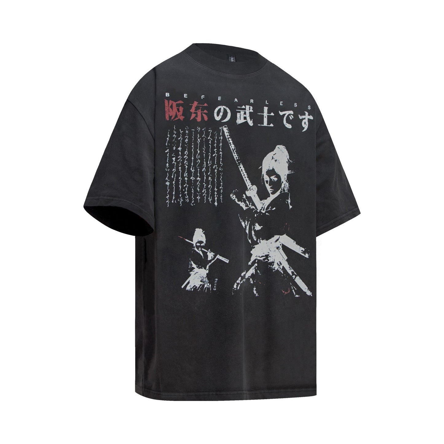 Unisex T-shirts Summer Loose