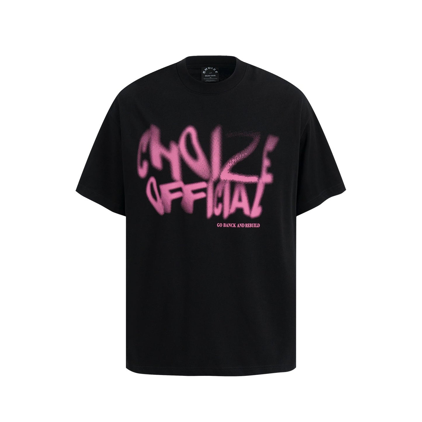 Unisex T-shirts Summer Short Sleeve T-Shirts