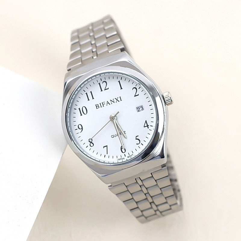 Men's Watches Steel Strap Watches Waterproof Watches Watches