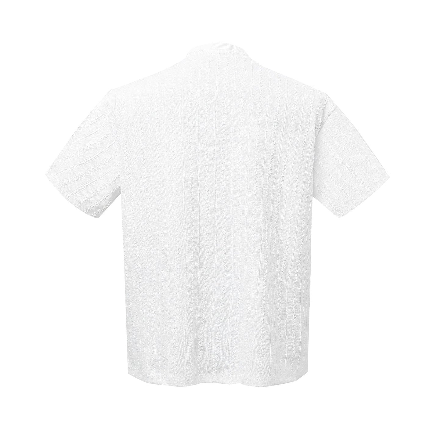 Unisex T-shirts Street Men's Short Sleeve T-Shirt