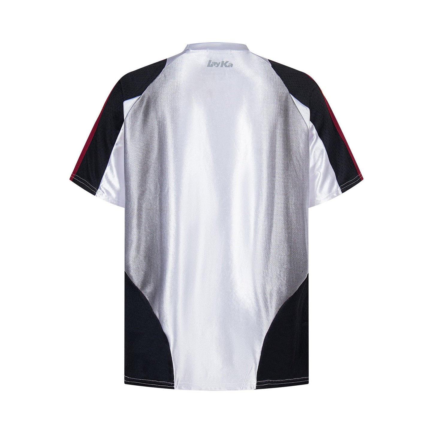 Unisex T-shirts Splicing Sesign Cool Loose T-shirts