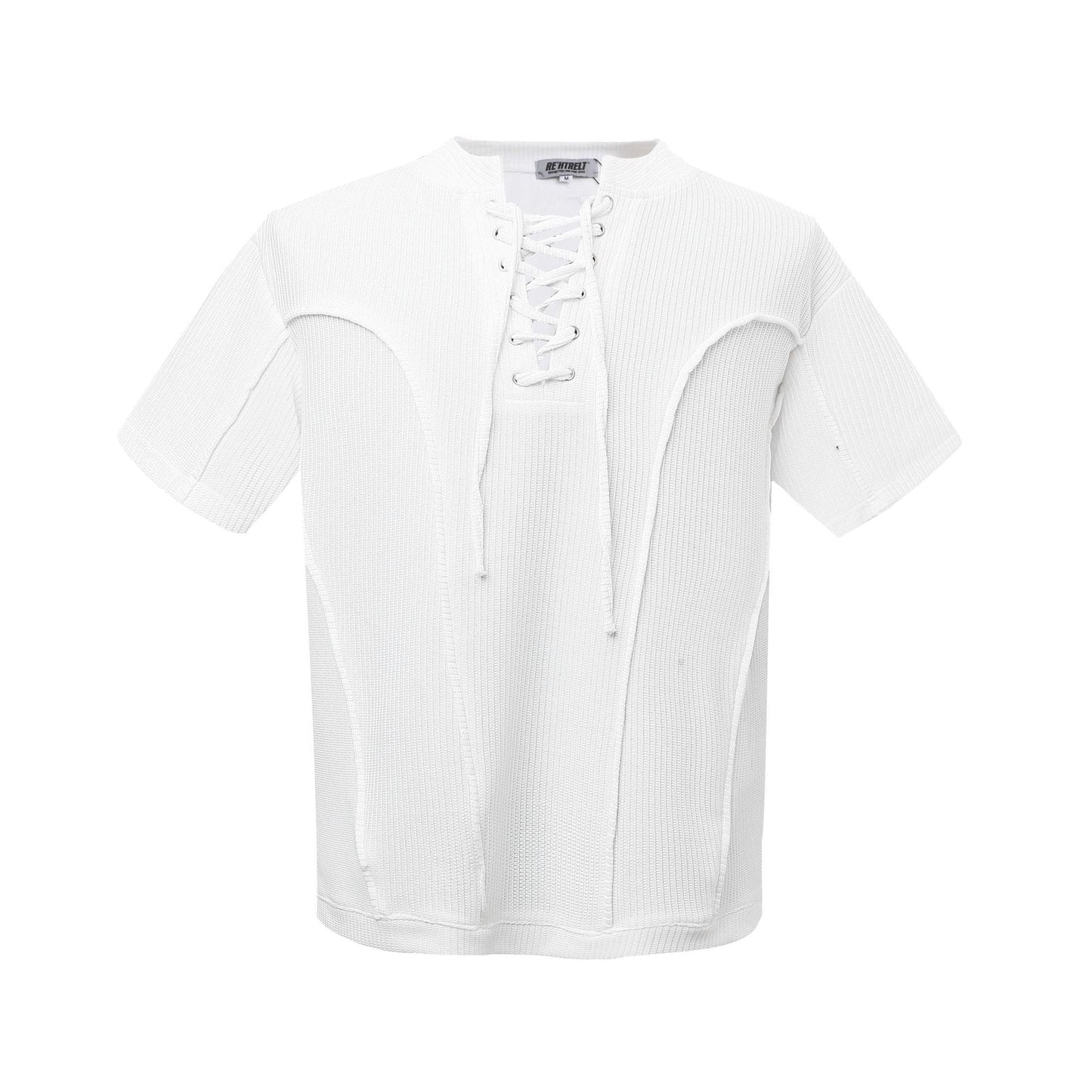 Unisex T-shirts Vertical Wide Cleanfit Design T-Shirts