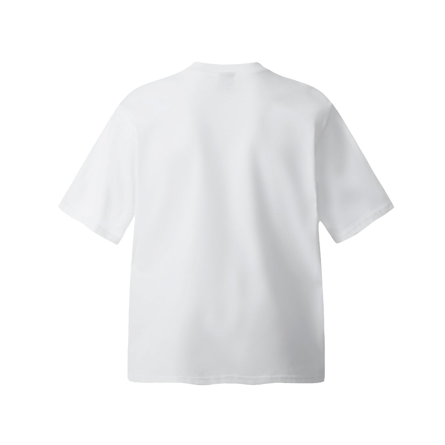 Unisex T-shirts Summer Letter Men's Loose Short Sleeve T-Shirt