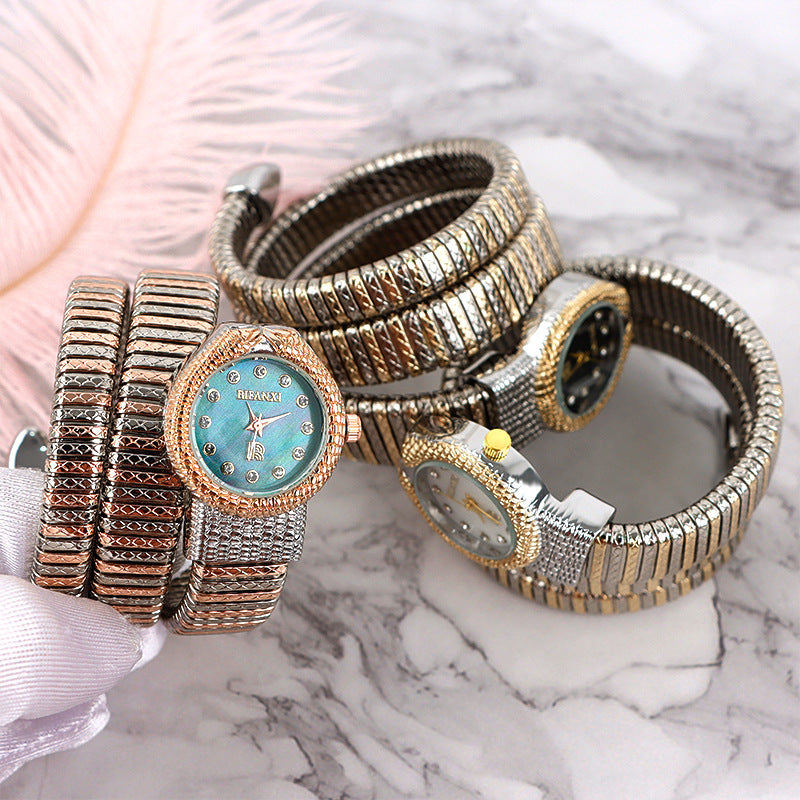 Men's Watches gradual change of color