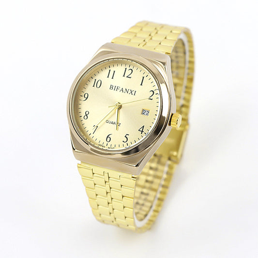Men's Watches Steel Strap Watches Waterproof Watches Watches