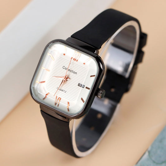 Men's Watches Quartz Watch Square Vintage Casual Watch Watch