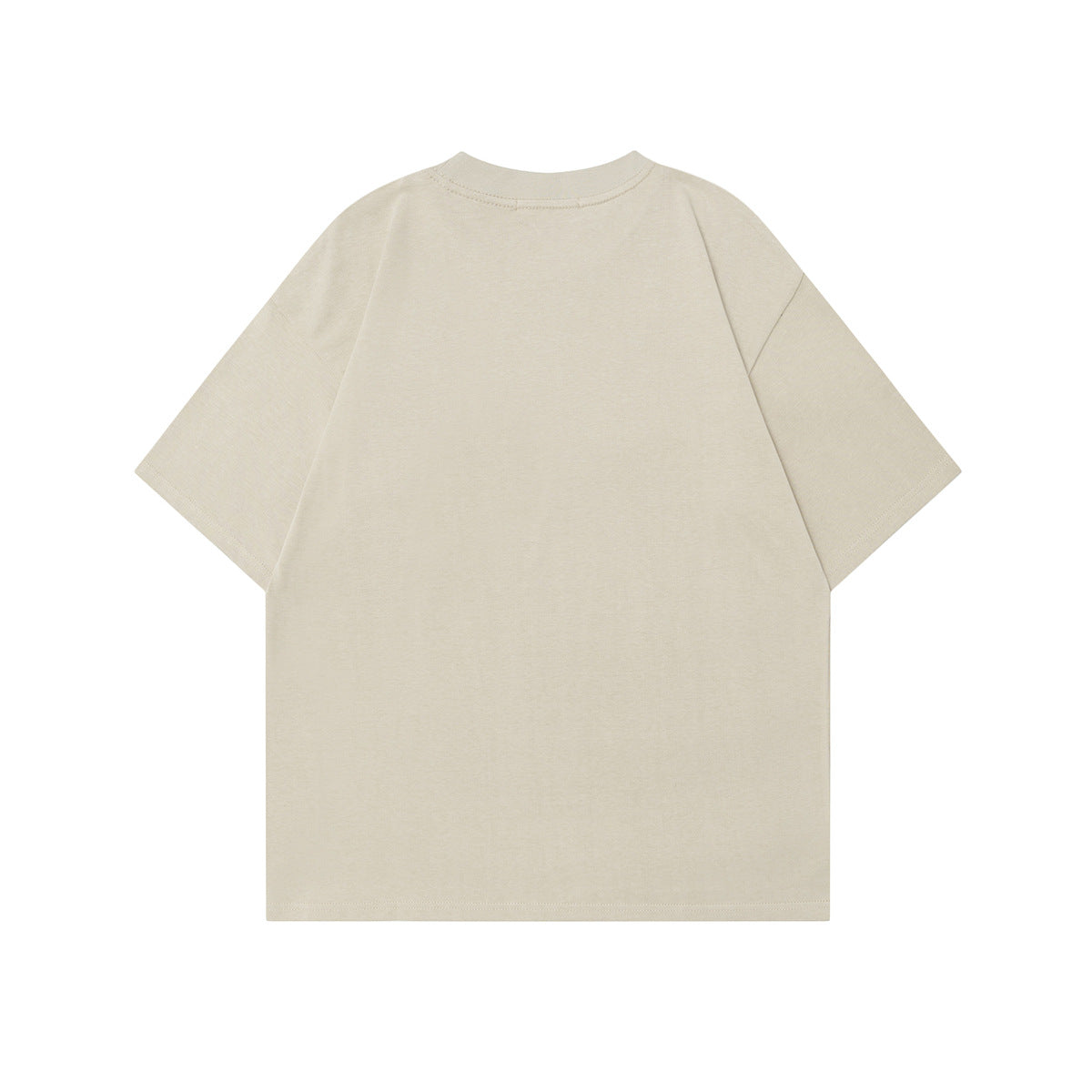 Unisex T-shirts Vintage Comic 'Ayanami Rei' Design Loose Premium T-Shirt