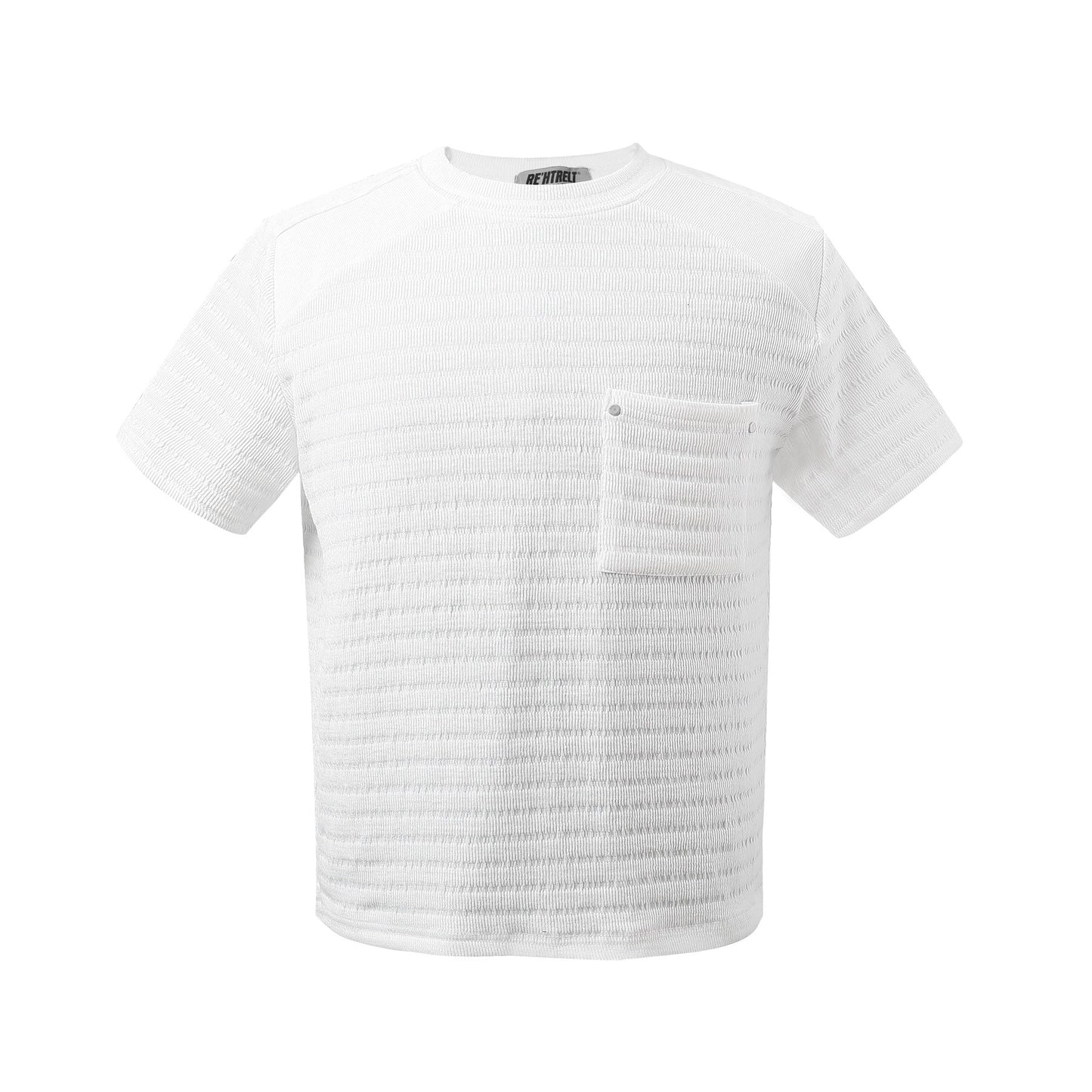 Unisex T-shirts Vintage Men's Crew Neck Short Sleeve T-Shirt