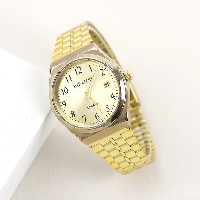 Men's Watches Steel Strap Watches Waterproof Watches Watches