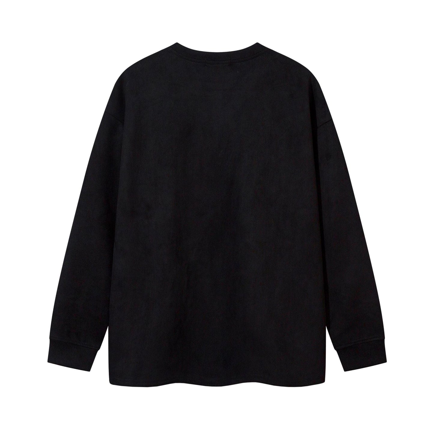 Unisex T-shirts Autumn Men's Loose