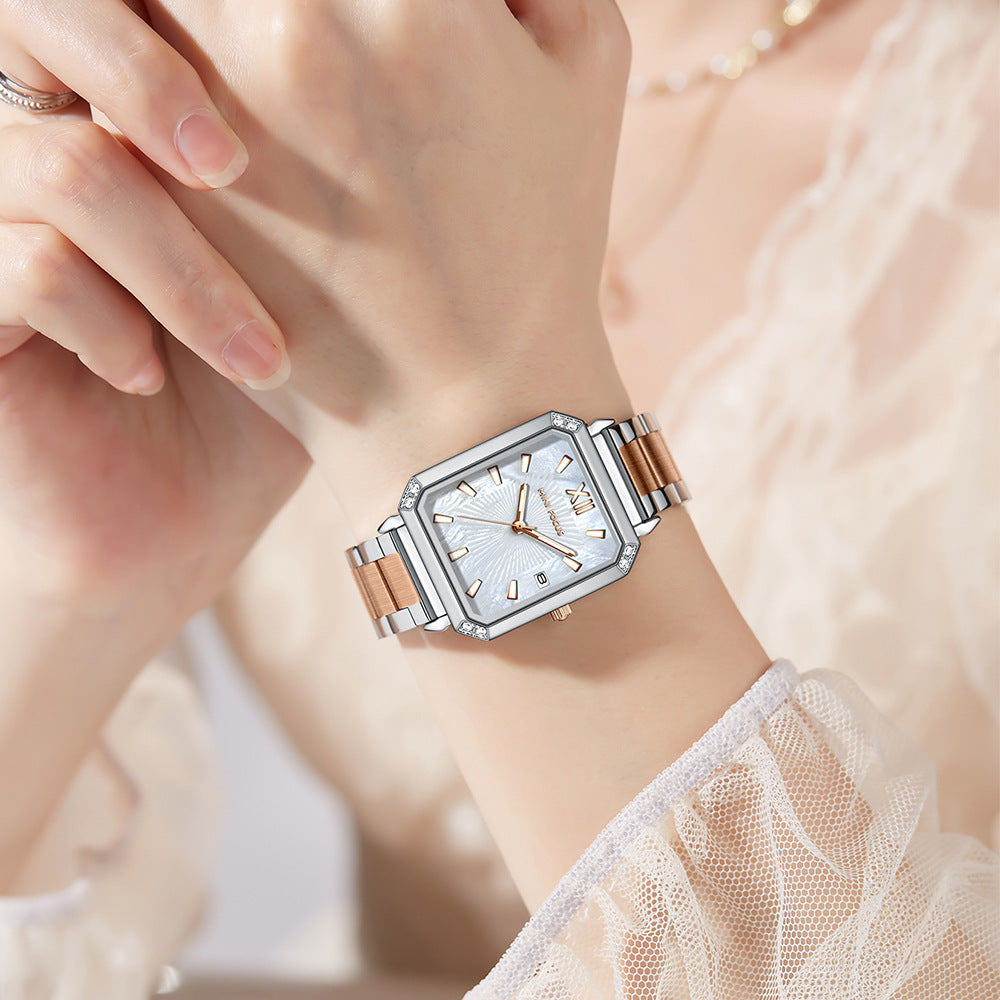 Women's Quartz WatchesLuminous Women's Watch