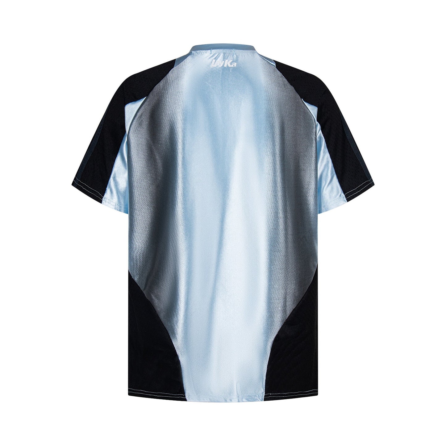 Unisex T-shirts Splicing Sesign Cool Loose T-shirts