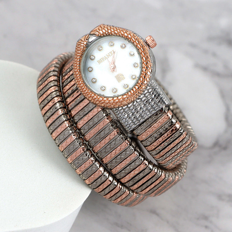 Men's Watches gradual change of color