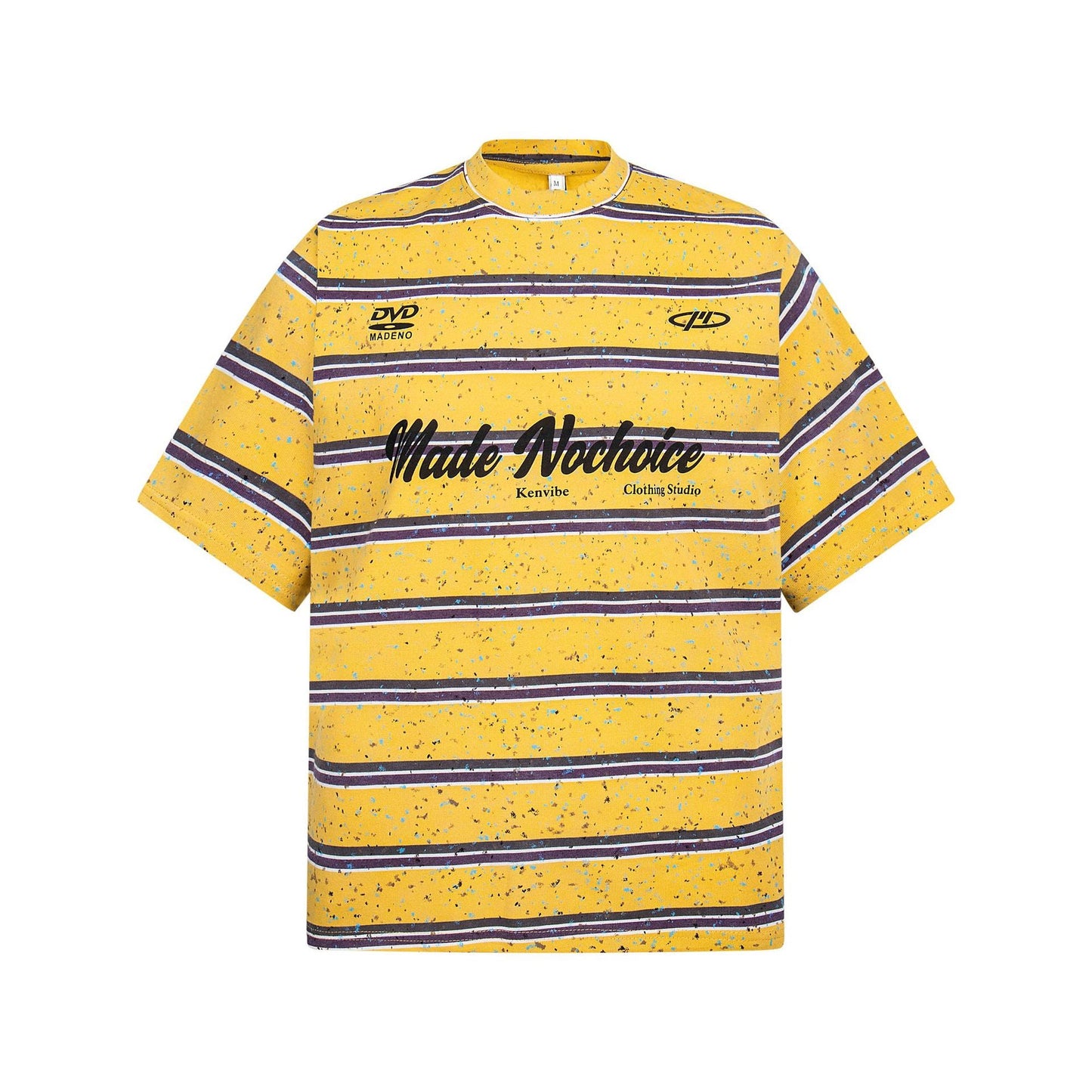 Unisex T-shirts Premium Striped T-Shirt