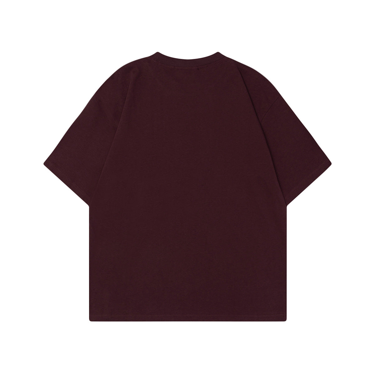 Unisex T-shirts Vintage Singer Pattern Design Loose Premium T-Shirt