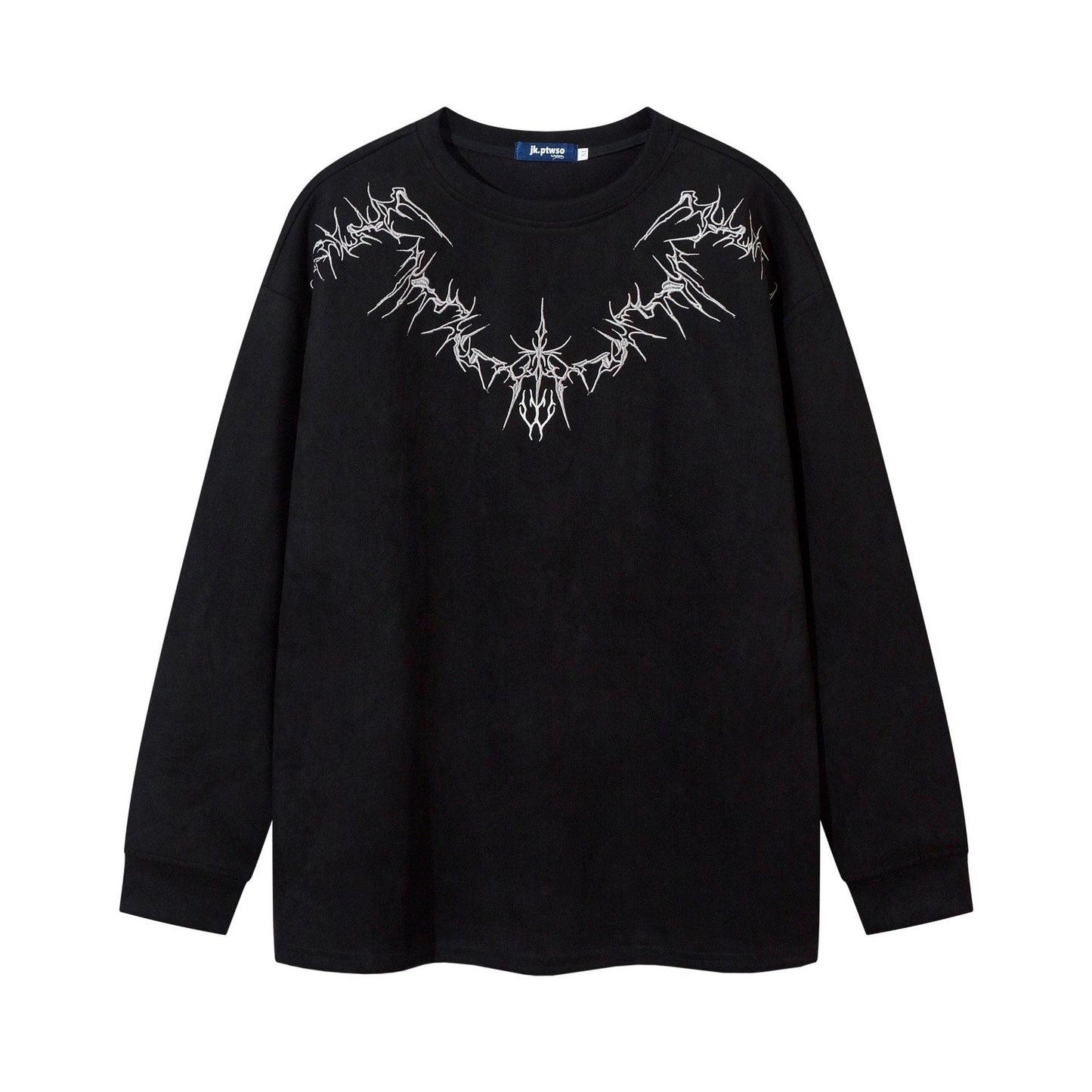 Unisex T-shirts Autumn Men's Loose