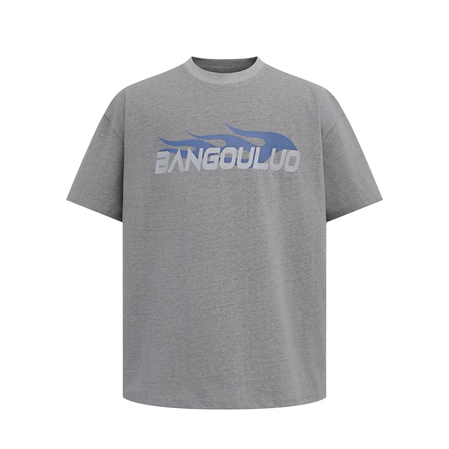 Unisex T-shirts Summer Simple l Men's Loose Short Sleeve T-Shirt